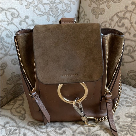 Chloe Faye Mini Backpack - Picture 5 of 13